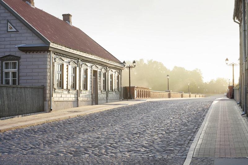 Kuldiga, Chocolate factory and Medieval Feast in Jaunpils castle from Riga 8.jpg