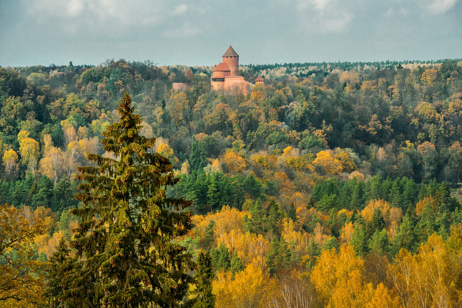 Turaida castle Raami Travel Latvia.jpg